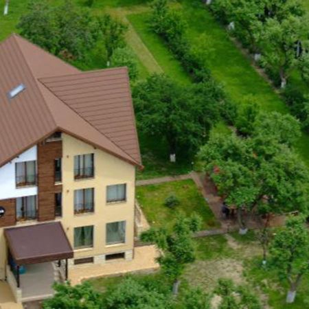 Hotel Stupina à Braşov Extérieur photo