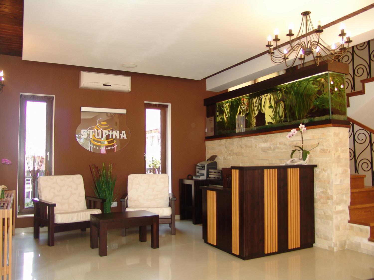 Hotel Stupina à Braşov Extérieur photo