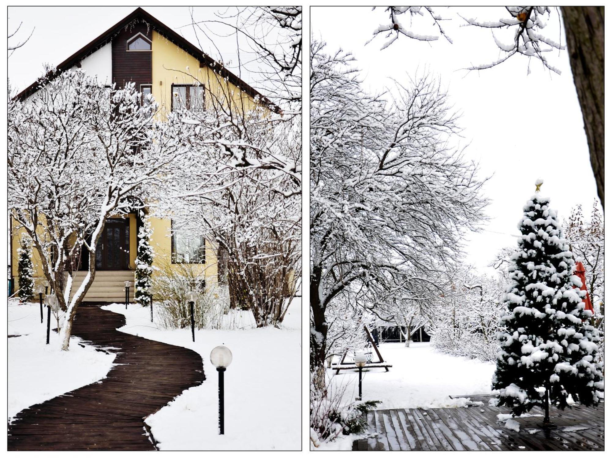 Hotel Stupina à Braşov Extérieur photo