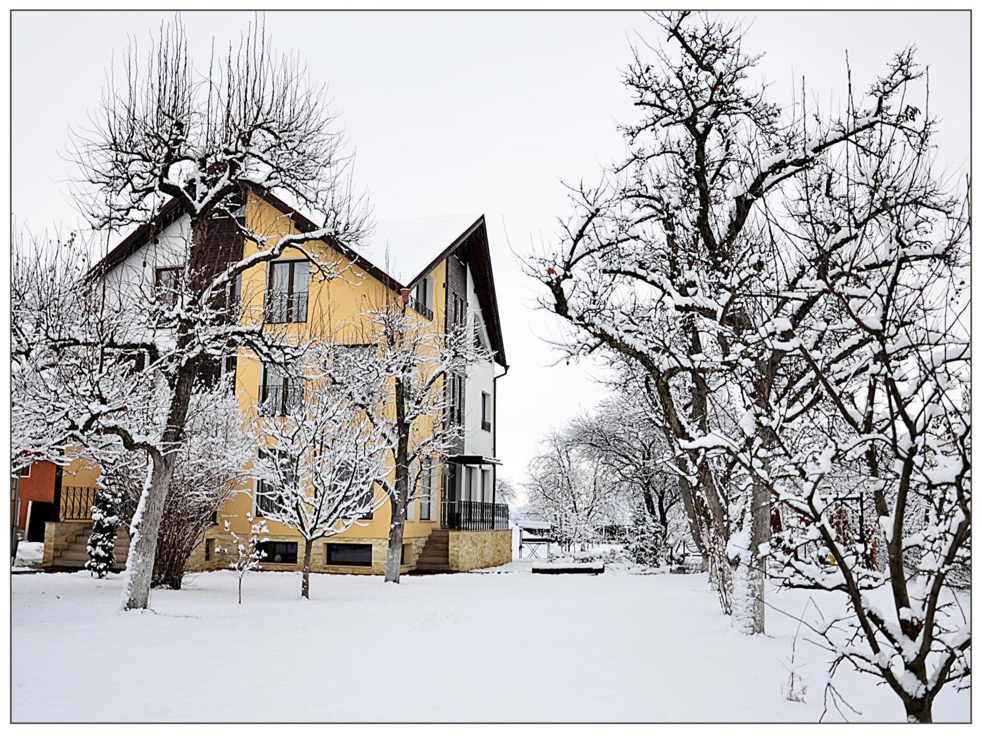 Hotel Stupina à Braşov Extérieur photo